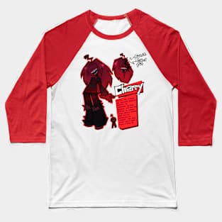 CHERRY Baseball T-Shirt